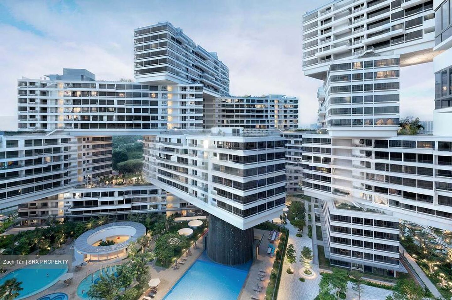 The Interlace (D4), Retail #469274021